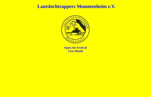 Lautslochtrappers Mommenheim