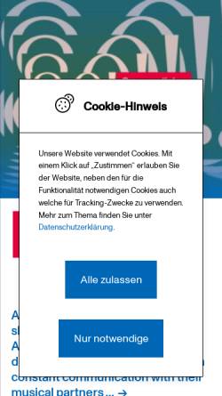 Sommerliche Musiktage Hitzacker