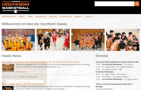 Hochheim Hawks