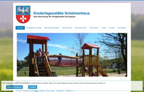 Kindergarten Schelmenhaus