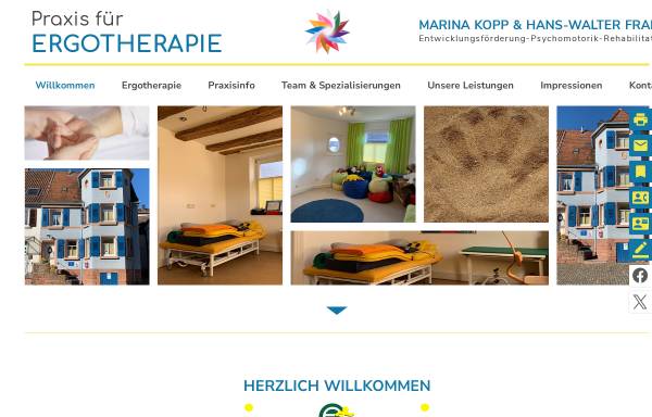 Vorschau von www.ergotherapie-hochspeyer.de, Praxis für Ergotherapie