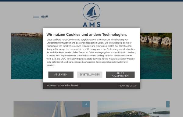 AMS-Yachting