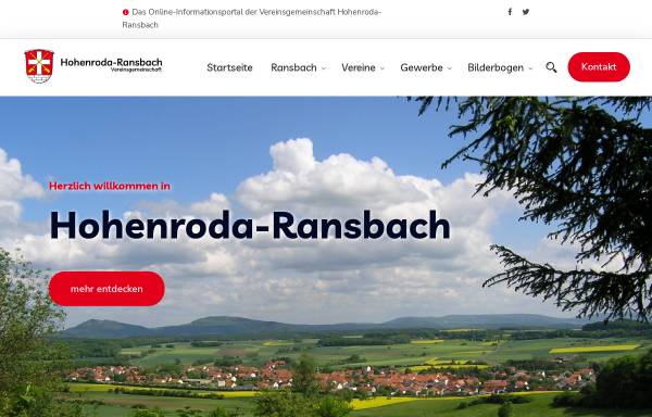 Vereinsgemeinschaft Ransbach