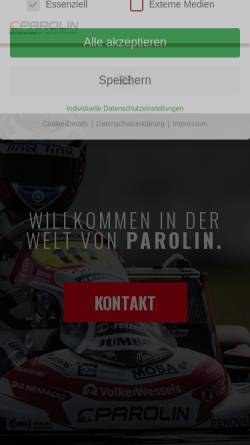 Vorschau der mobilen Webseite www.msr-motorsport.de, MSR-Motorsport - Anton Schmitt