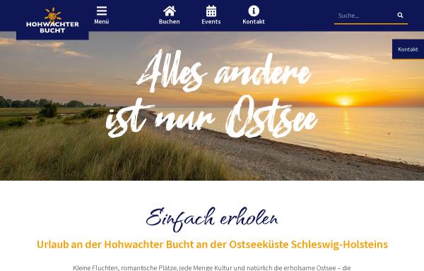 Hohwachter Bucht Touristik GmbH