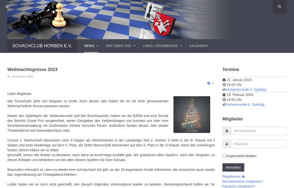 Schach-Club Horben e.V.