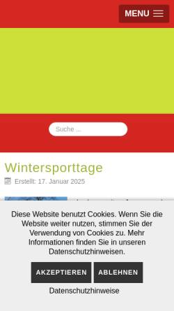 Freie Evangelische Grundschule Hormersdorf