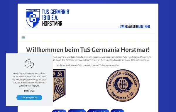 TUS Germania Horstmar 1910 e.V.