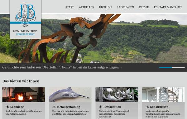 Metallgestaltung J. Berens GmbH & Co. KG