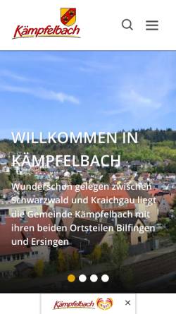 Kämpfelbach