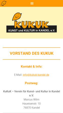 Kunst und Kultur in Kandel e.V.