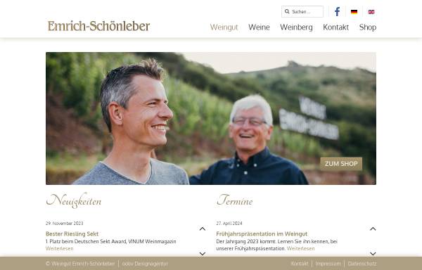 Weingut Emrich-Schönleber