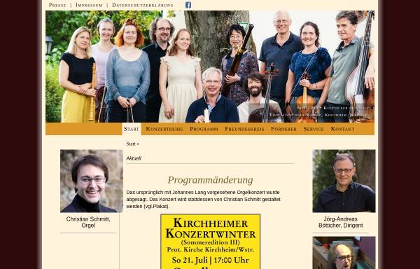 Kirchheimer Konzertwinter