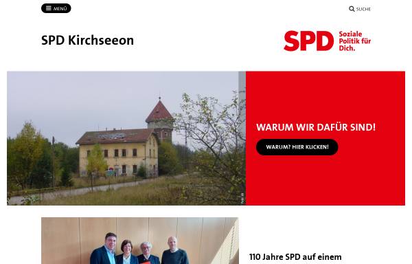 SPD-Ortsverein Kirchseeon