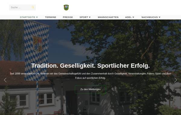 Schützengesellschaft Klosterlechfeld