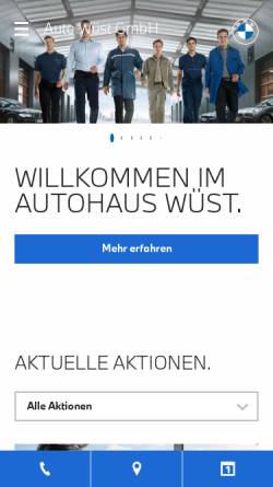 Auto Wüst GmbH
