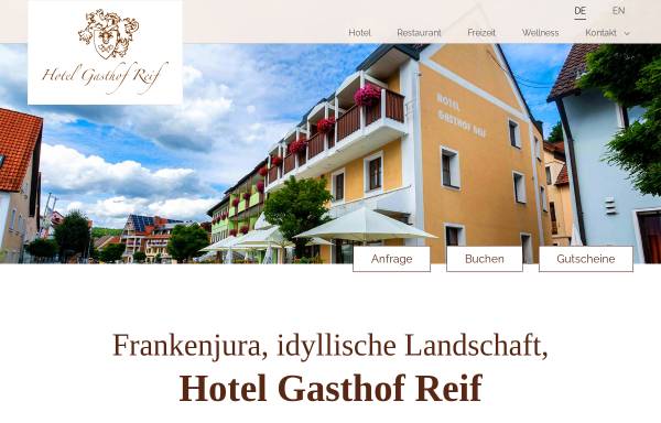 Hotel Gasthof Reif