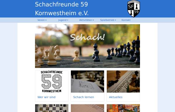 Schachfreunde 59 Kornwestheim e.V.