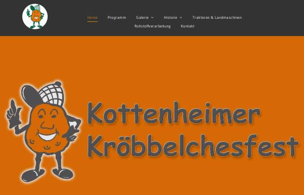 Vorschau von www.xn--krbbelchesfest-wpb.de, Kröbbelchesfest Kottenheim
