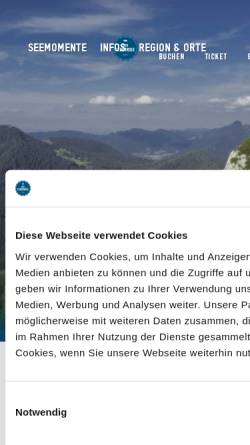 Tourist-Information Kreuth