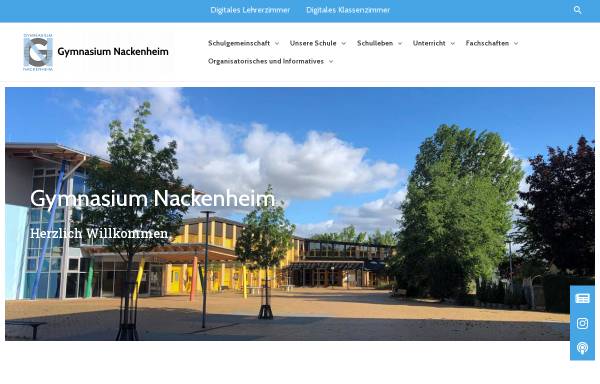 Gymnasium Nackenheim