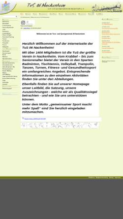 TuS 06 Nackenheim e.V.