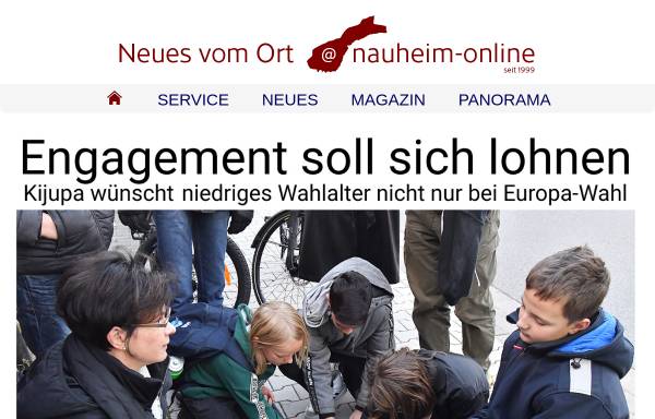 Nauheim-Online.de