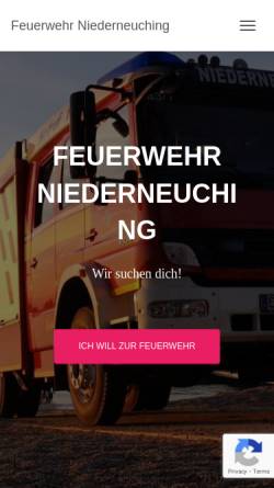 Freiwillige Feuerwehr Niederneuching e.V.