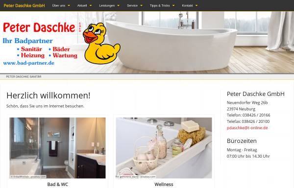 Bad-Partner - Daschke GmbH
