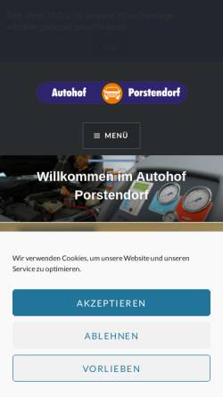 Autohof Porstendorf