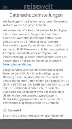 Reisewelt Teiser & Hüter GmbH
