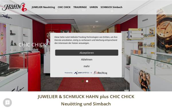 Juwelier-Hahn