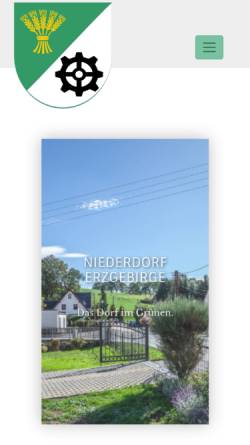Niederdorf im Erzgebirge