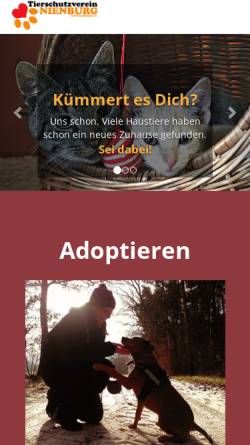 Tierschutzverein Nienburg und Umgebung e.V.