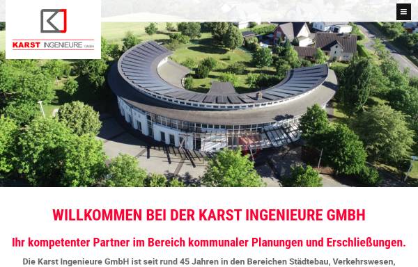 Karst Ingenieure GmbH