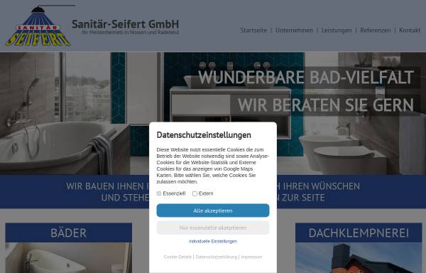 Sanitär-Seifert GmbH