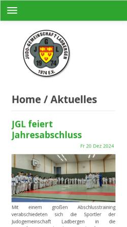 Judogemeinschaft Ladbergen
