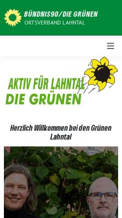 Bündnis 90/Die Grünen Lahntal