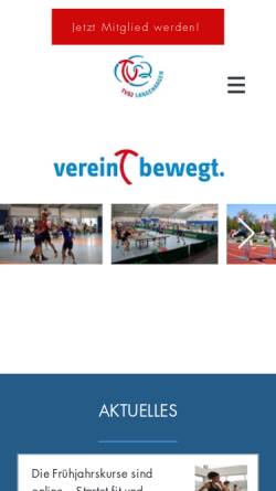 TV Langenargen Tischtennisabteilung