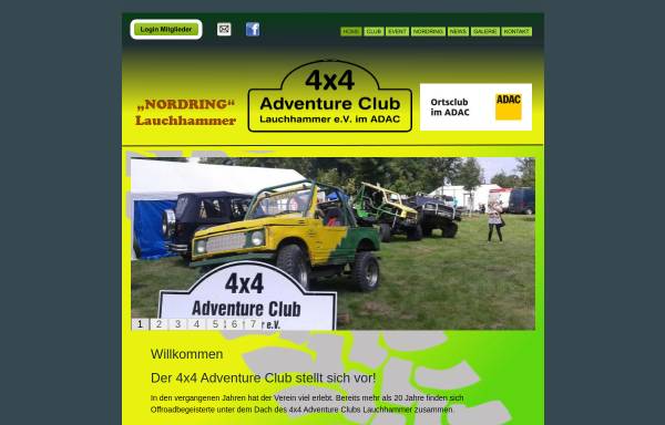 4x4 Adventure Club Lauchhammer e.V.