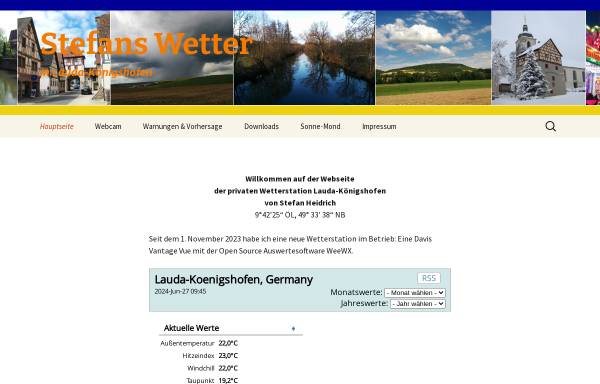 Vorschau von www.lauda-koenigshofen.com, Lauda-Königshofen