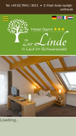 Gasthaus Pension zur Linde