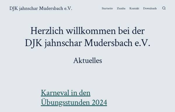 Vorschau von www.djk-mudersbach.de, DJK jahnschar Mudersbach e. V