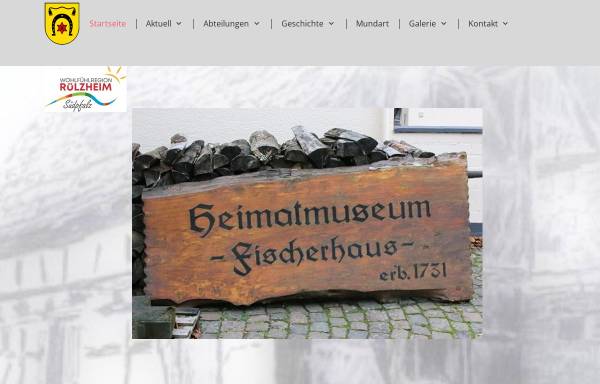 Vorschau von www.fischerhaus-leimersheim.de, Verein für Heimat- und Brauchtumspflege e.V.