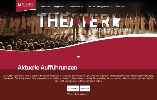 Theater unter den Kuppeln