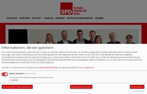 SPD Ilbesheim-Leinsweiler