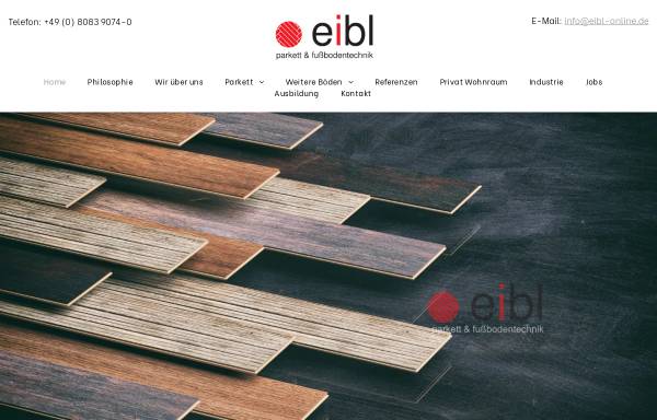 Eibl GmbH