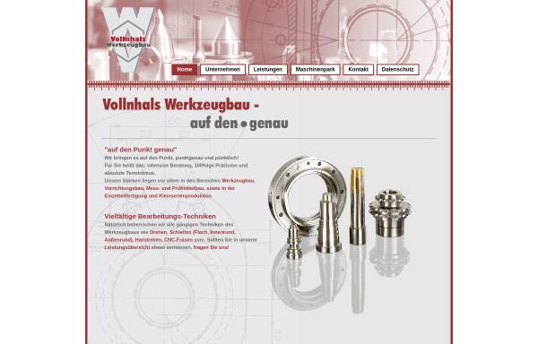 Werkzeugbau R. Vollnhals GmbH