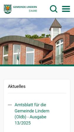 Lindern