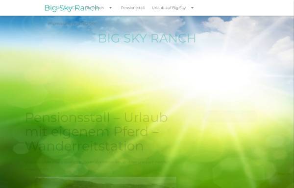 Big-Sky-Ranch